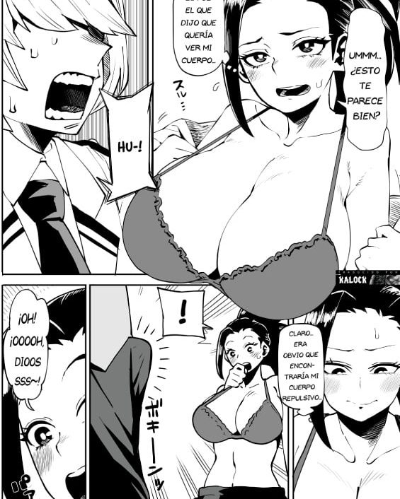 teisou gyakuten mono yaorozu no baai boku no hero academia 1