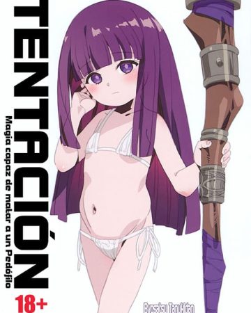 temptation loli pedo o korosu mahou sousou no frieren