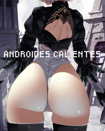 android no ecchi na yatsu nierautomata 1