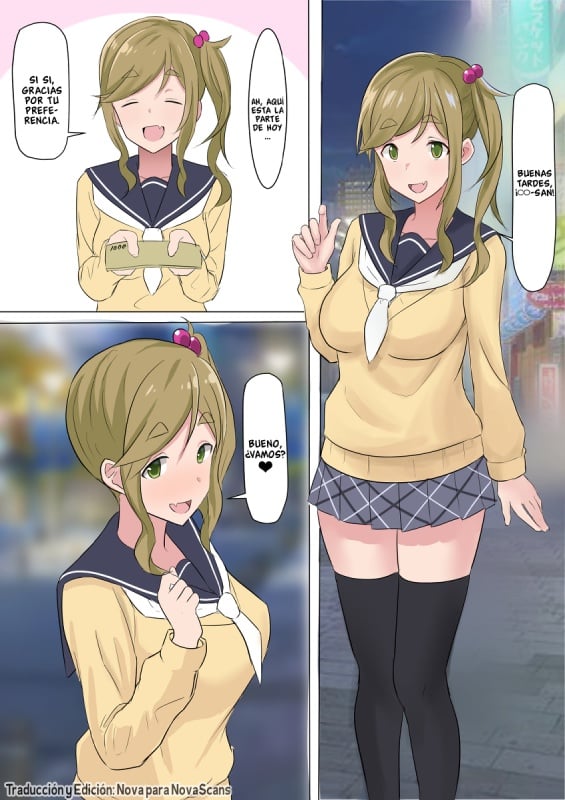 aoi mama to ecchi yuru camp 1