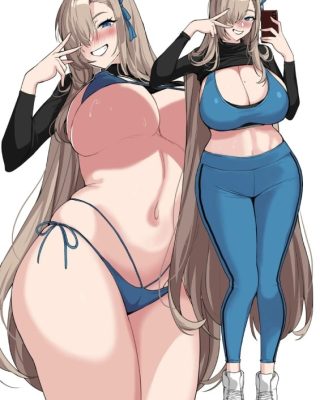 asuna karin blue archive 1