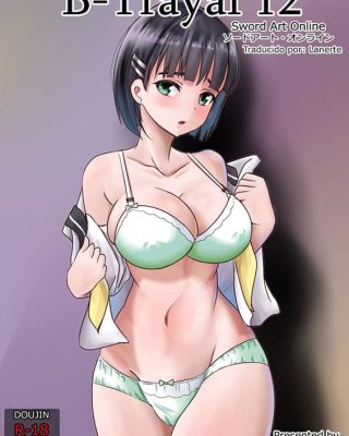 b trayal 12 sword art online