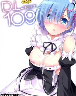 dl action 109 rezero kara hajimeru isekai seikatsu 1