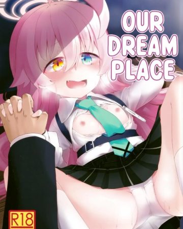 futari no mahoroba blue archive 1