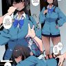 fuyu no hon sono 1 karin blue archive 1
