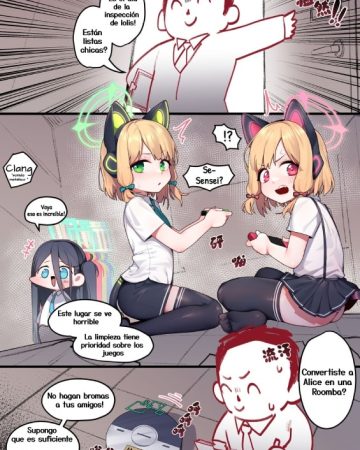 game development department blue archive