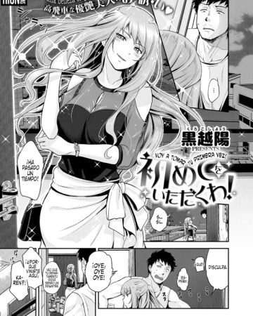 hajimete wo itadaku wa comic exe 13 1