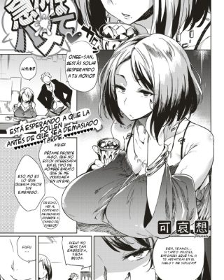 Doujinshi en español