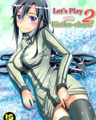kiriko chan to asobou 2 sword art online