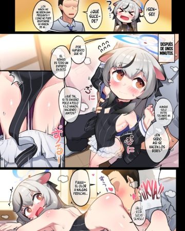 kyoukan demo seikyouiku ga hitsuyou blue archive 1