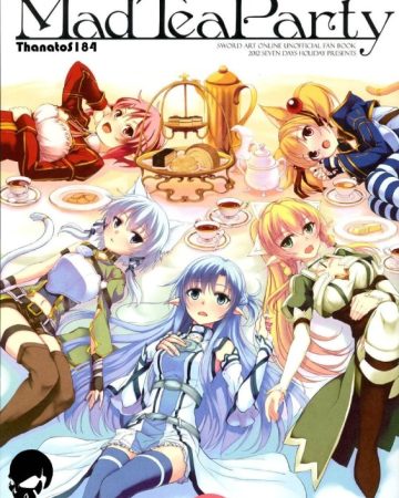 mad tea party sword art online