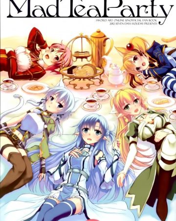 mad tea party sword art online
