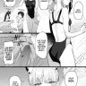 mizugi shiroko ero manga blue archive 1