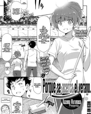 Doujinshi en español