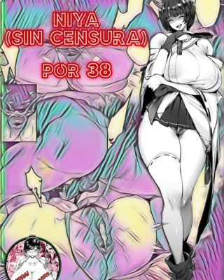 Doujinshi en español de Niya Amachi de Blue Archive