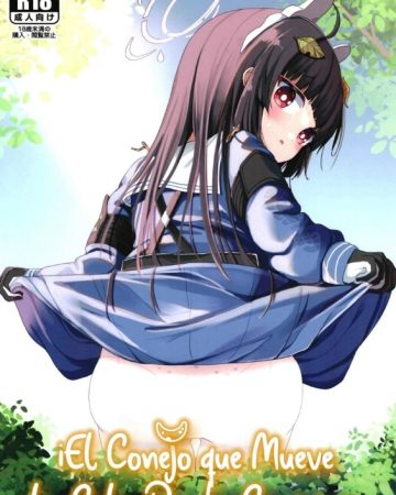 o o furu usagi wa tatakareru blue archive 1