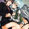 she non stop sword art online 1