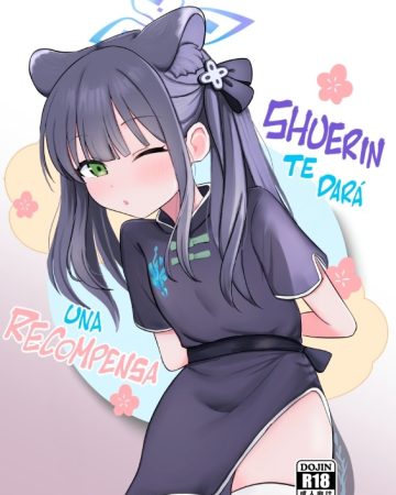 shuerin ga gohoubi agechaimasu blue archive