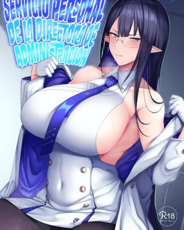 shuseki gyouseikan no kojin gyoumu blue archive 1