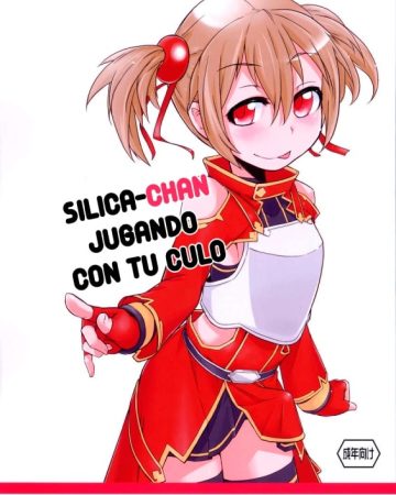 silica chan ni oshiri ijirareru hon sword art online 1