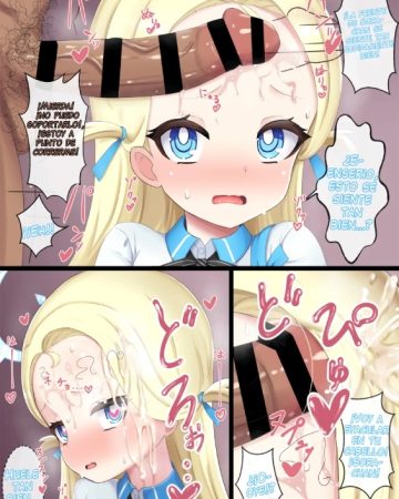 sora chan no odeko blue archive