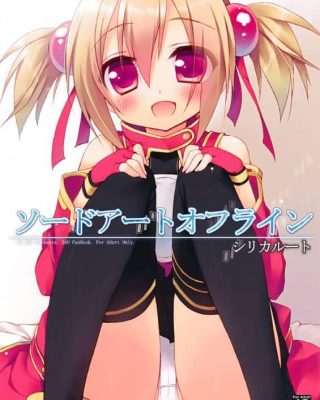 sword art offline silica route sword art online