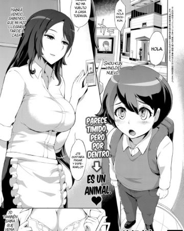 tomodachi no mama comic exe 06 1