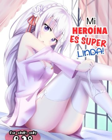 uchi no heroine chouzetsu choroin rezero kara hajimeru isekai seikatsu