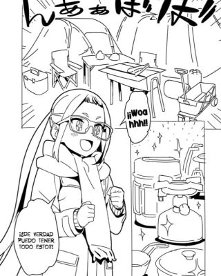 yuru camp manga yuru camp 1