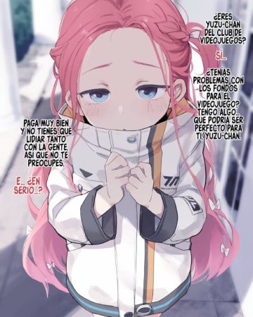 yuzu no himitsu no oshigoto blue archive 1