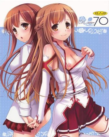 dlaction 70 sword art online 1
