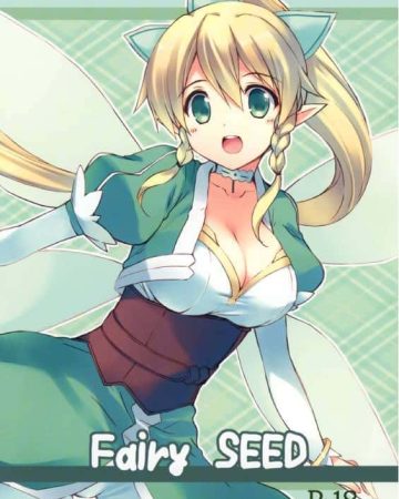 fairy seed sword art online 1