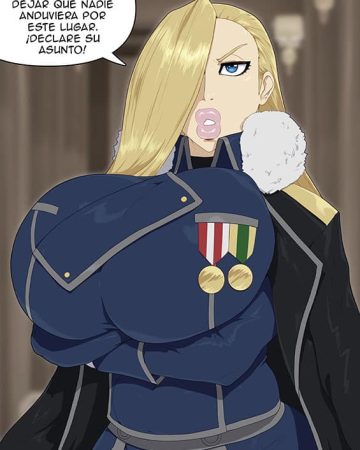 202202 patreon reward fullmetal alchemist