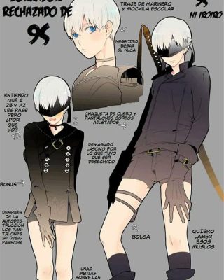 9s ni iroiro nierautomata