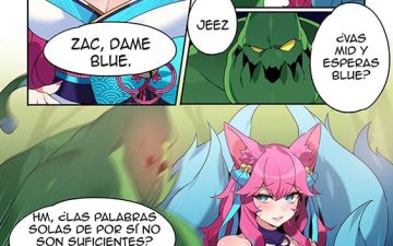 ahri league of legends copia