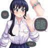 anna ring purity boku no kokoro no yabai yatsu