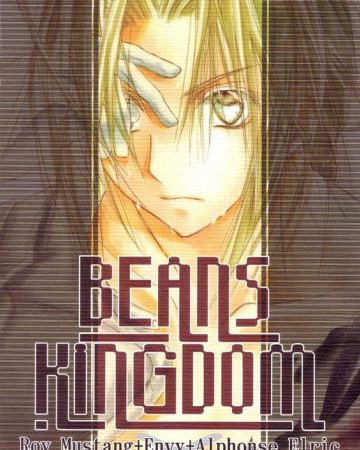 beans kingdom fullmetal alchemist