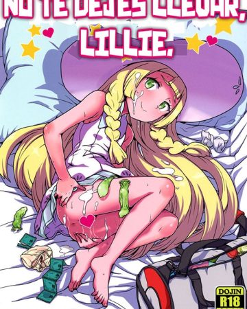 choushi ni noruna yo lillie pokemon sun and moon copia