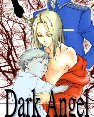 dark angel fullmetal alchemist