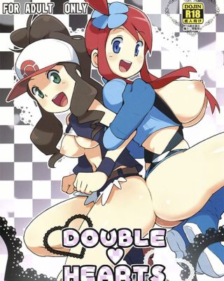 double hearts pokemon black and white