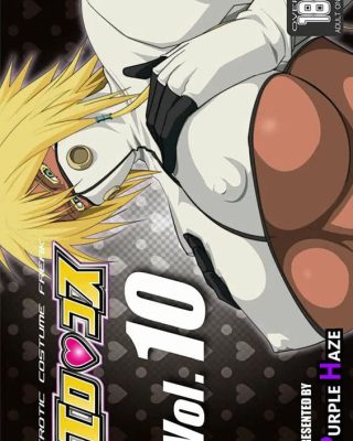 erocos vol 10 bleach