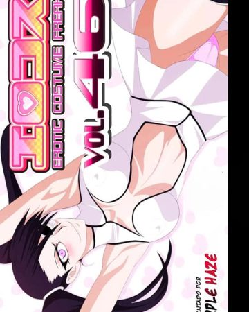 erocos vol 46 bleach