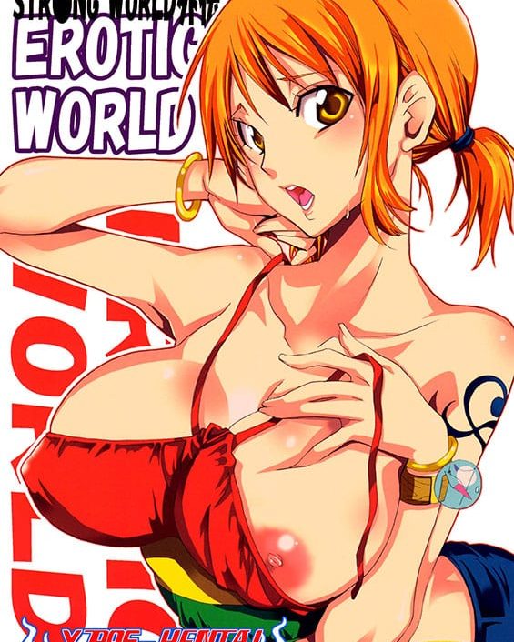erotic world one piece