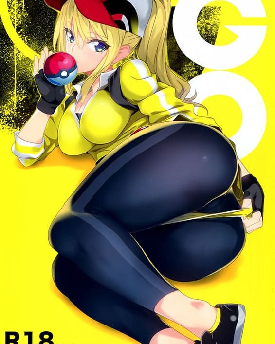 go pokemon go copia