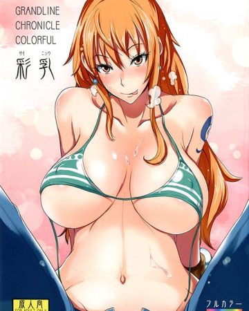 grandline chronicle colorful sainyuu one piece