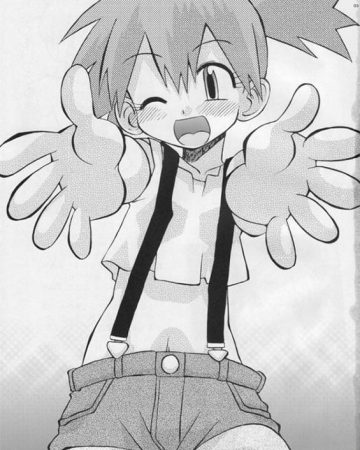 itsumo itsudemo honki de ikuteru pokemon