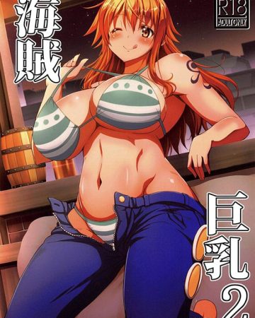 kaizoku kyonyuu 2 one piece