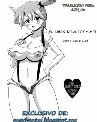 kasumi to mei no hon pokemon