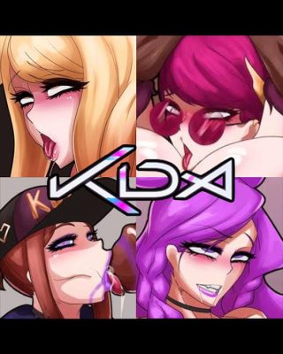kda league of legends