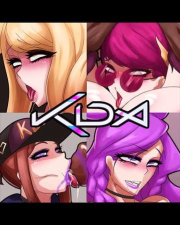 kda league of legends